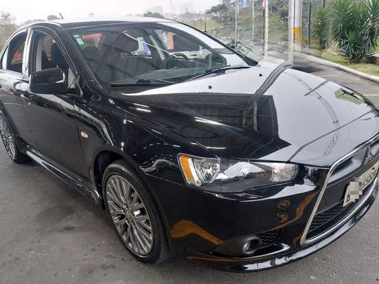 MITSUBISHI-LANCER-2.0 16V GASOLINA 4P AUTOMÁTICO MITSUBISHI-LANCER-2015
