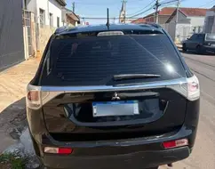 MITSUBISHI OUTLANDER 2.0 16V GASOLINA 4P AUTOMÁTICO MITSUBISHI OUTLANDER 2.0 16V GASOLINA 4P AUTOMÁTICO