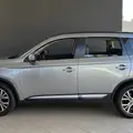 MITSUBISHI OUTLANDER 2.0 16V GASOLINA 4P AUTOMÁTICO MITSUBISHI OUTLANDER 2.0 16V GASOLINA 4P AUTOMÁTICO