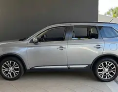 MITSUBISHI OUTLANDER 2.0 16V GASOLINA 4P AUTOMÁTICO MITSUBISHI OUTLANDER 2.0 16V GASOLINA 4P AUTOMÁTICO