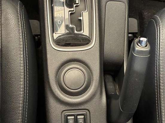 MITSUBISHI-OUTLANDER-2.0 16V GASOLINA 4P AUTOMÁTICO MITSUBISHI-OUTLANDER-2015