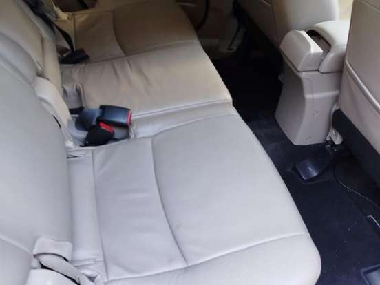 MITSUBISHI-OUTLANDER-3.0 GT 4X4 V6 24V GASOLINA 4P AUTOMÁTICO MITSUBISHI-OUTLANDER-2012