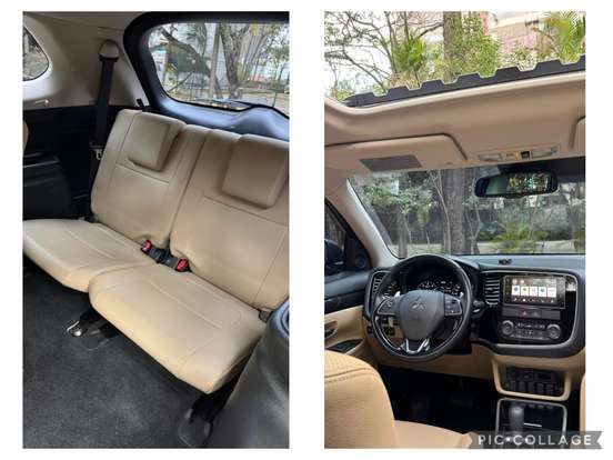 MITSUBISHI-OUTLANDER-3.0 GT 4X4 V6 24V GASOLINA 4P AUTOMÁTICO MITSUBISHI-OUTLANDER-2017
