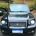 MITSUBISHI PAJERO 2.5 HD 4X4 8V TURBO INTERCOOLER DIESEL 4P MANUAL MITSUBISHI PAJERO 2.5 HD 4X4 8V TURBO INTERCOOLER DIESEL 4P MANUAL