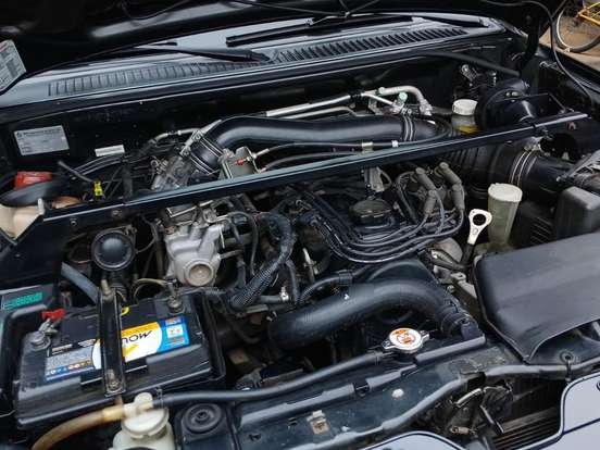 MITSUBISHI-PAJERO-2.5 HD 4X4 8V TURBO INTERCOOLER DIESEL 4P MANUAL MITSUBISHI-PAJERO-2007