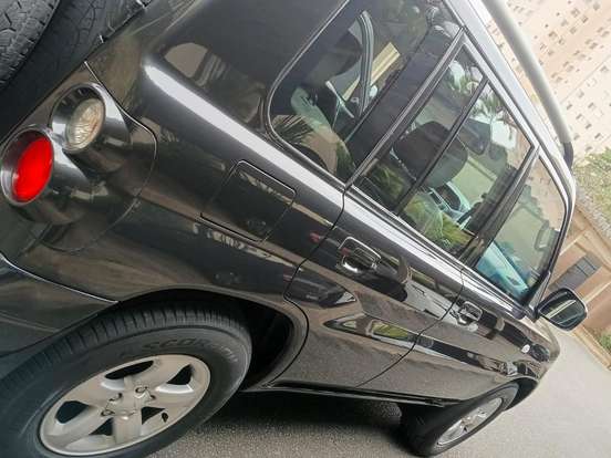 MITSUBISHI-PAJERO-2007