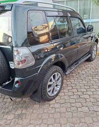 MITSUBISHI PAJERO TR4 2.0 4X4 16V 140CV FLEX 4P AUTOMÁTICO