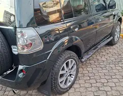 MITSUBISHI PAJERO TR4 2.0 4X4 16V 140CV FLEX 4P AUTOMÁTICO MITSUBISHI PAJERO TR4 2.0 4X4 16V 140CV FLEX 4P AUTOMÁTICO
