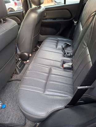 MITSUBISHI-PAJERO TR4-2012