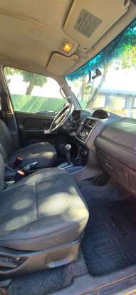 MITSUBISHI-PAJERO TR4-2011