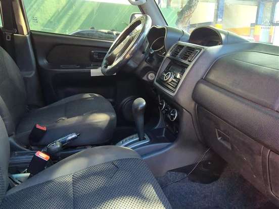 MITSUBISHI-PAJERO TR4-2.0 4X4 16V 140CV FLEX 4P AUTOMÁTICO MITSUBISHI-PAJERO TR4-2011