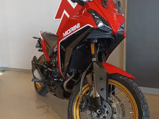 MOTO MORINI-X-CAPE GOLD EDITION MOTO MORINI-X-CAPE GOLD EDITION-2025