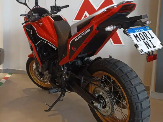 MOTO MORINI-X-CAPE GOLD EDITION MOTO MORINI-X-CAPE GOLD EDITION-2025