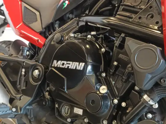 MOTO MORINI-X-CAPE GOLD EDITION MOTO MORINI-X-CAPE GOLD EDITION-2025