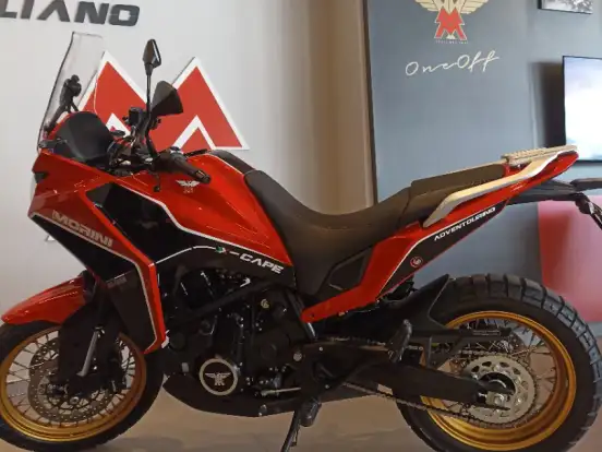 MOTO MORINI-X-CAPE GOLD EDITION MOTO MORINI-X-CAPE GOLD EDITION-2025
