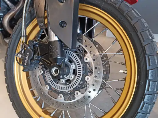 MOTO MORINI-X-CAPE GOLD EDITION MOTO MORINI-X-CAPE GOLD EDITION-2025