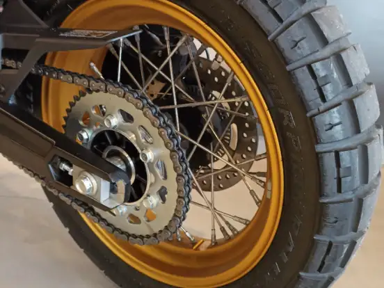 MOTO MORINI-X-CAPE GOLD EDITION MOTO MORINI-X-CAPE GOLD EDITION-2025