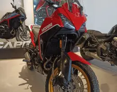 MOTO MORINI X-CAPE GOLD EDITION MOTO MORINI X-CAPE GOLD EDITION