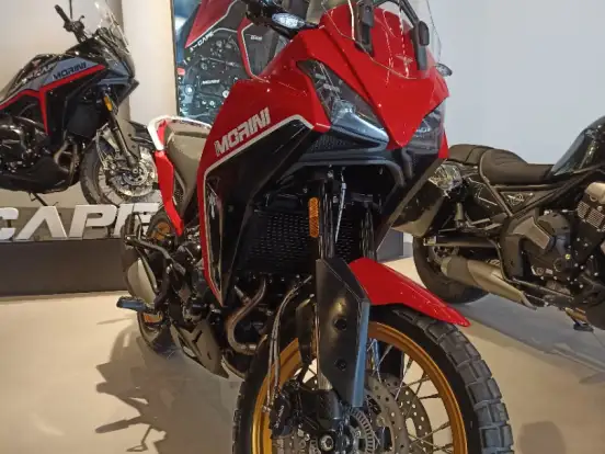 MOTO MORINI-X-CAPE GOLD EDITION MOTO MORINI-X-CAPE GOLD EDITION-2026