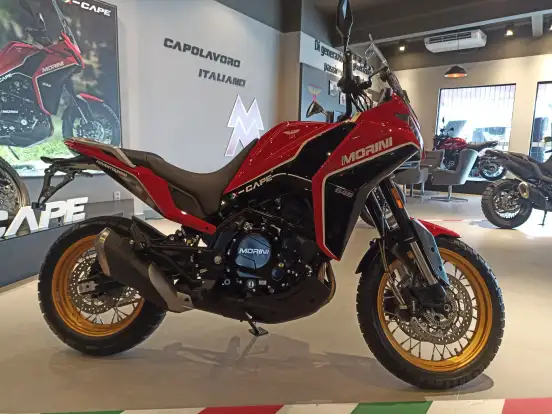 MOTO MORINI-X-CAPE GOLD EDITION MOTO MORINI-X-CAPE GOLD EDITION-2026