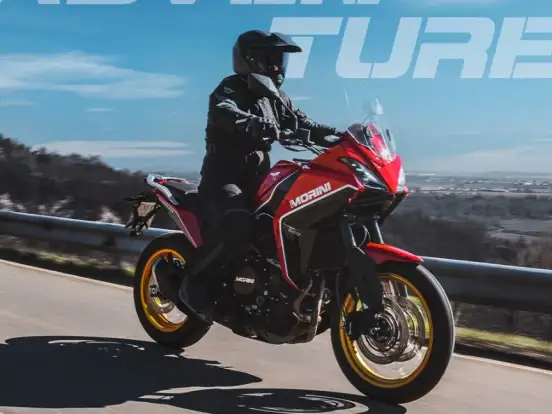 MOTO MORINI-X-CAPE GOLD EDITION MOTO MORINI-X-CAPE GOLD EDITION-2026