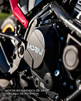 MOTO MORINI-X-CAPE GOLD EDITION-2026