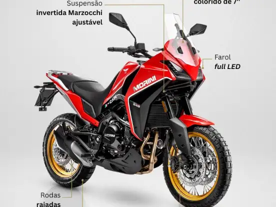 MOTO MORINI-X-CAPE GOLD EDITION MOTO MORINI-X-CAPE GOLD EDITION-2026