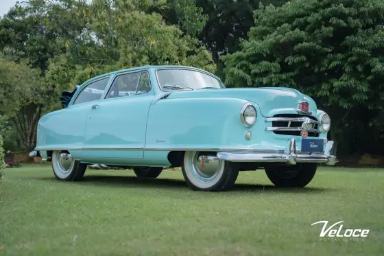NASH RAMBLER 2.8 I6 GASOLINA AIRFLYTE CONVERSÍVEL MANUAL NASH RAMBLER 2.8 I6 GASOLINA AIRFLYTE CONVERSÍVEL MANUAL