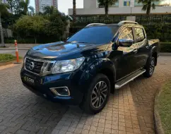 NISSAN FRONTIER 2.3 16V TURBO DIESEL LE CD 4X4 AUTOMÁTICO NISSAN FRONTIER 2.3 16V TURBO DIESEL LE CD 4X4 AUTOMÁTICO