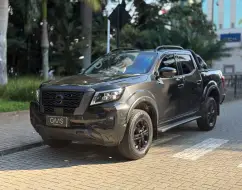 NISSAN FRONTIER 2.3 16V TURBO DIESEL PRO4X CD 4X4 AUTOMÁTICO NISSAN FRONTIER 2.3 16V TURBO DIESEL PRO4X CD 4X4 AUTOMÁTICO