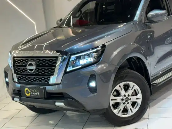 NISSAN-FRONTIER-2.3 16V TURBO DIESEL XE CD 4X4 AUTOMÁTICO NISSAN-FRONTIER-2024