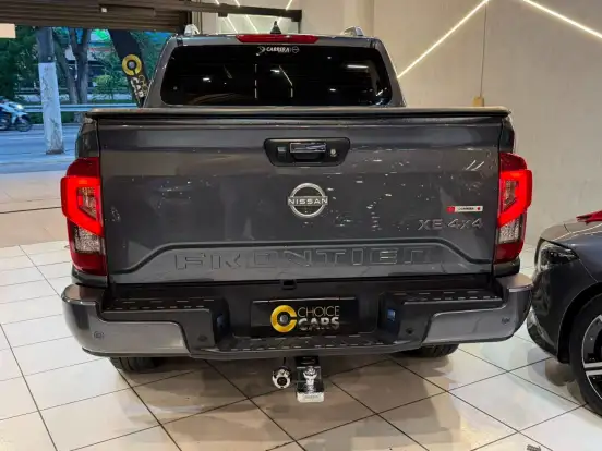 NISSAN-FRONTIER-2.3 16V TURBO DIESEL XE CD 4X4 AUTOMÁTICO NISSAN-FRONTIER-2024
