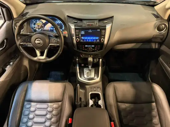 NISSAN-FRONTIER-2.3 16V TURBO DIESEL XE CD 4X4 AUTOMÁTICO NISSAN-FRONTIER-2024