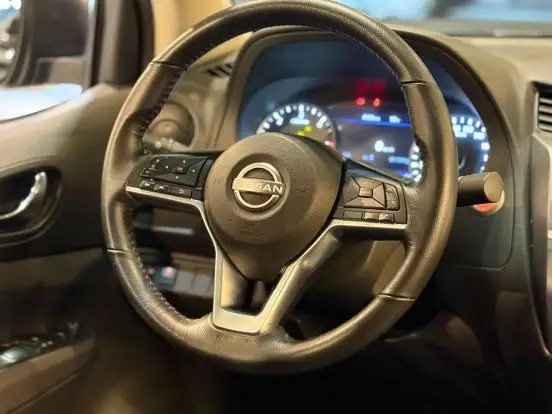 NISSAN-FRONTIER-2.3 16V TURBO DIESEL XE CD 4X4 AUTOMÁTICO NISSAN-FRONTIER-2024