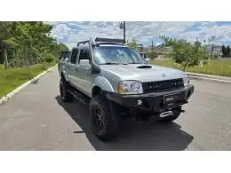 NISSAN FRONTIER 2.8 SE STRIKE 4X4 CD TURBO ELETRONIC DIESEL 4P MANUAL