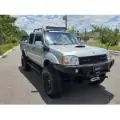 NISSAN FRONTIER 2.8 SE STRIKE 4X4 CD TURBO ELETRONIC DIESEL 4P MANUAL NISSAN FRONTIER 2.8 SE STRIKE 4X4 CD TURBO ELETRONIC DIESEL 4P MANUAL