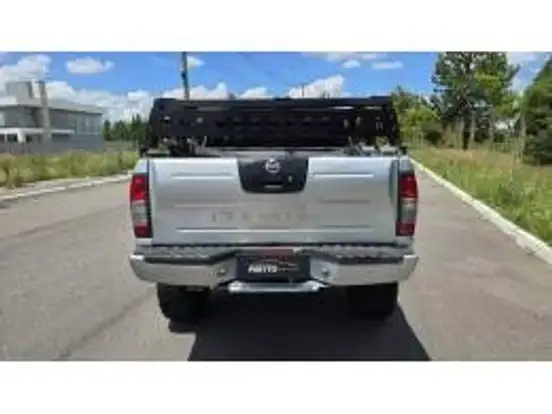 NISSAN-FRONTIER-2.8 SE STRIKE 4X4 CD TURBO ELETRONIC DIESEL 4P MANUAL NISSAN-FRONTIER-2004