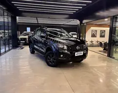 NISSAN FRONTIER 2.3 16V TURBO DIESEL ATTACK CD 4X4 AUTOMÁTICO NISSAN FRONTIER 2.3 16V TURBO DIESEL ATTACK CD 4X4 AUTOMÁTICO