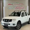NISSAN FRONTIER 2.5 SL 4X4 CD TURBO ELETRONIC DIESEL 4P AUTOMÁTICO NISSAN FRONTIER 2.5 SL 4X4 CD TURBO ELETRONIC DIESEL 4P AUTOMÁTICO
