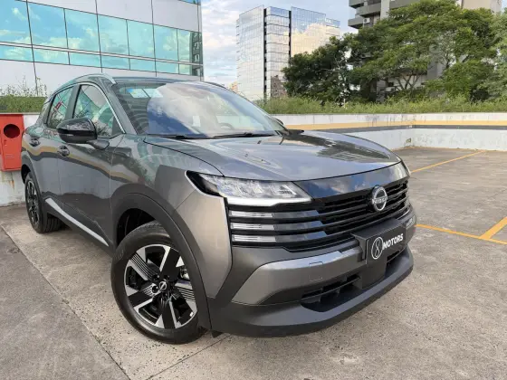 NISSAN KICKS 1.0 TURBO FLEX ADVANCE DCT