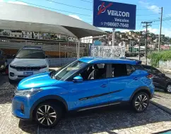 NISSAN KICKS 1.6 16V FLEXSTART ADVANCE XTRONIC NISSAN KICKS 1.6 16V FLEXSTART ADVANCE XTRONIC