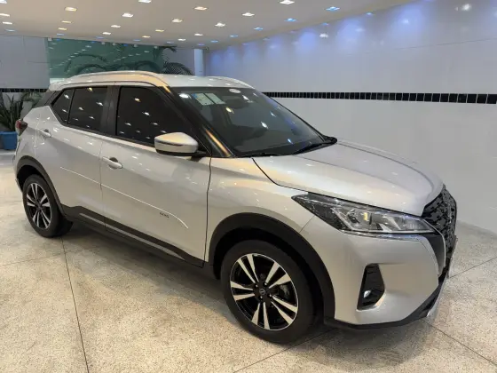 NISSAN KICKS 1.6 16V FLEXSTART ADVANCE XTRONIC NISSAN KICKS 1.6 16V FLEXSTART ADVANCE XTRONIC