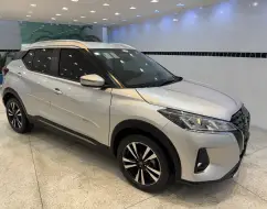 NISSAN KICKS 1.6 16V FLEXSTART ADVANCE XTRONIC NISSAN KICKS 1.6 16V FLEXSTART ADVANCE XTRONIC