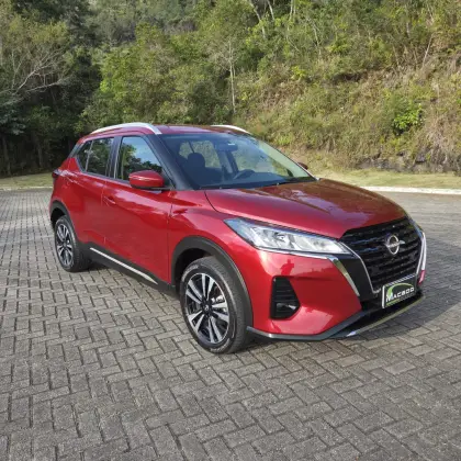 NISSAN KICKS 1.6 16V FLEXSTART ADVANCE XTRONIC NISSAN KICKS 1.6 16V FLEXSTART ADVANCE XTRONIC