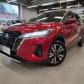 NISSAN KICKS 1.6 16V FLEXSTART EXCLUSIVE XTRONIC NISSAN KICKS 1.6 16V FLEXSTART EXCLUSIVE XTRONIC