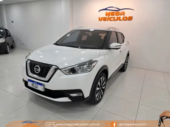 NISSAN KICKS 1.6 16V FLEXSTART SL 4P XTRONIC