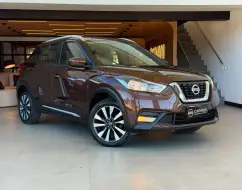 NISSAN KICKS 1.6 16V FLEXSTART SV 4P XTRONIC NISSAN KICKS 1.6 16V FLEXSTART SV 4P XTRONIC