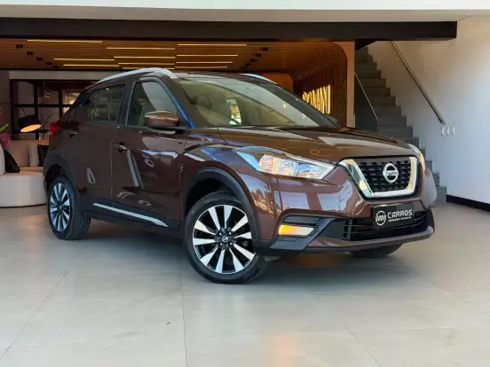 NISSAN-KICKS-1.6 16V FLEXSTART SV 4P XTRONIC NISSAN-KICKS-2020