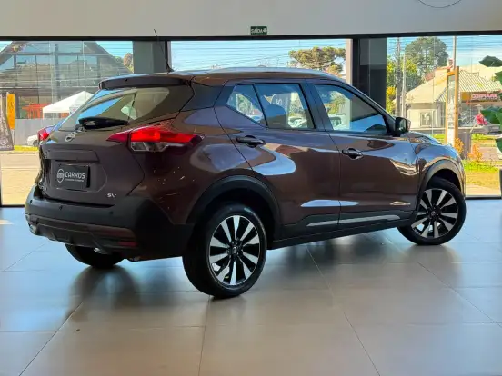 NISSAN-KICKS-1.6 16V FLEXSTART SV 4P XTRONIC NISSAN-KICKS-2020