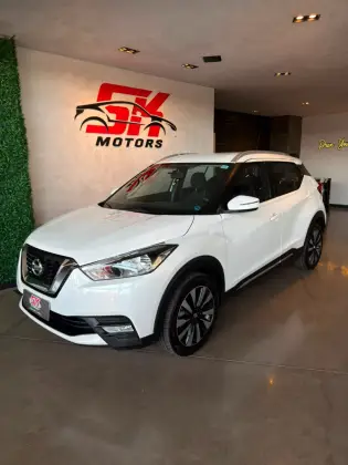 NISSAN KICKS 1.6 16V FLEXSTART SV 4P XTRONIC
